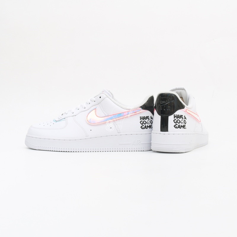 Air Force 1 Low Have A Good Game