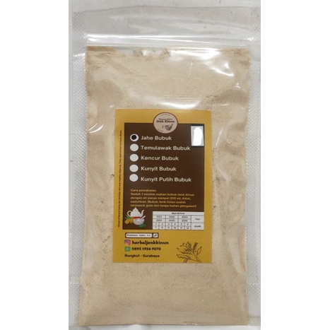 

Jahe Merah Instan 160 Gram