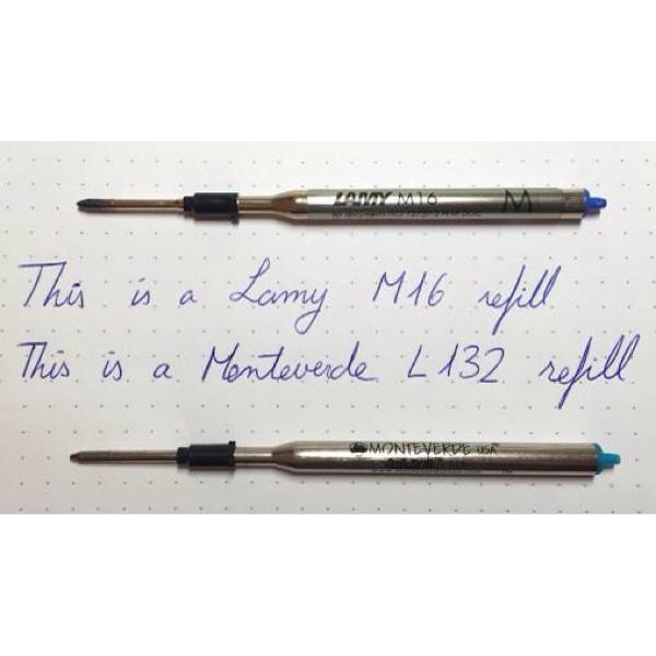 

Lamy M16 Ballpoint Refill (Germany)