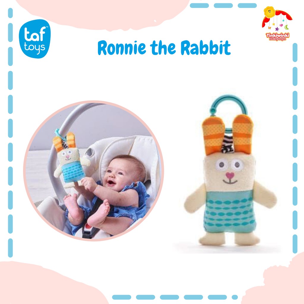 Taf Toys Ronnie the Rabbit