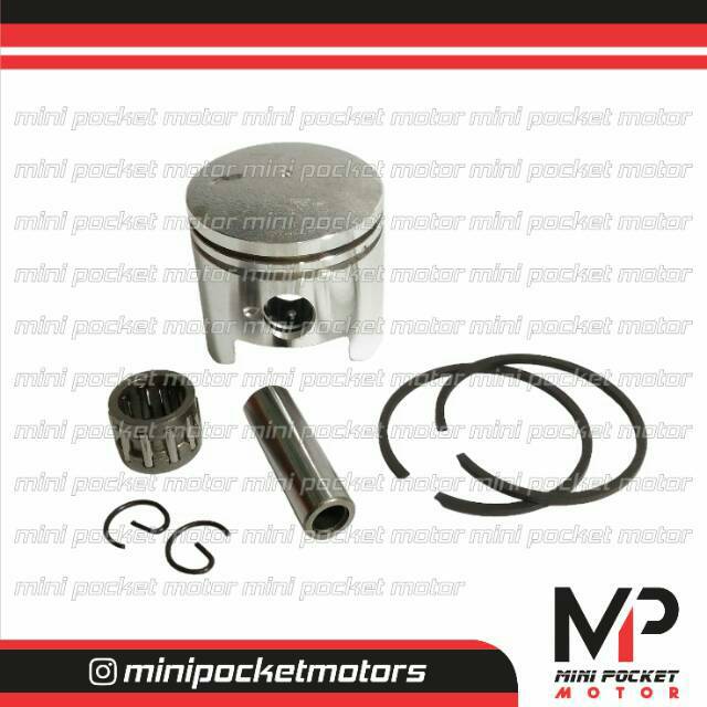 Piston Set 40mm Mini GP / Mini Trail / Motor Mini