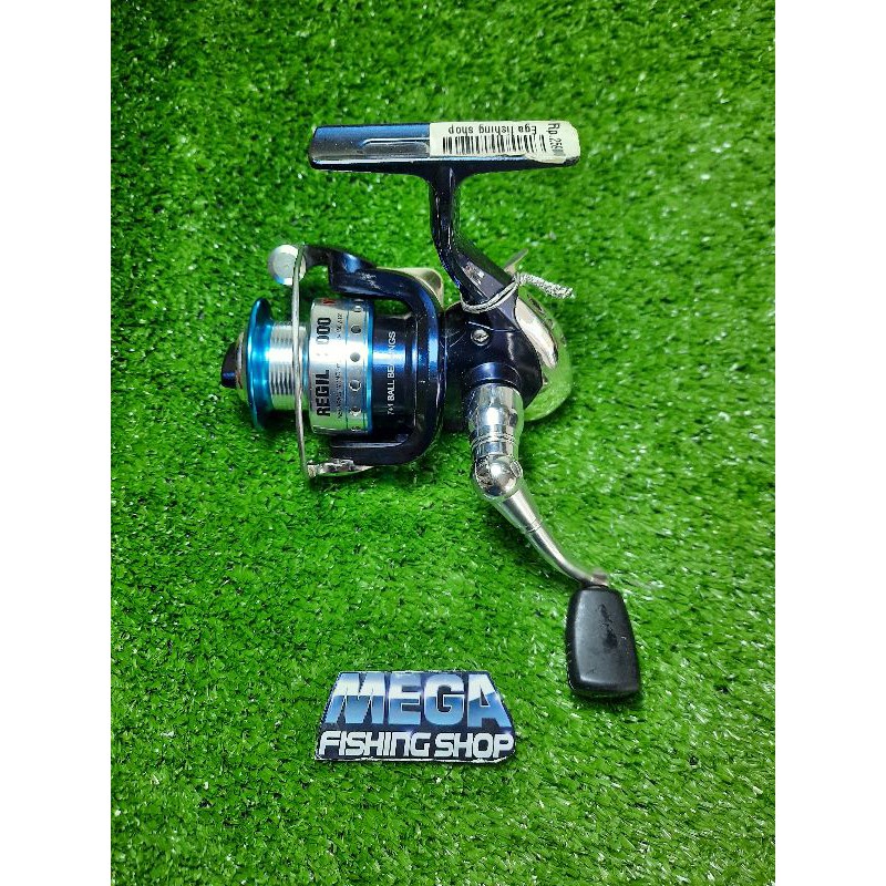 reel kamikaze regil 2000