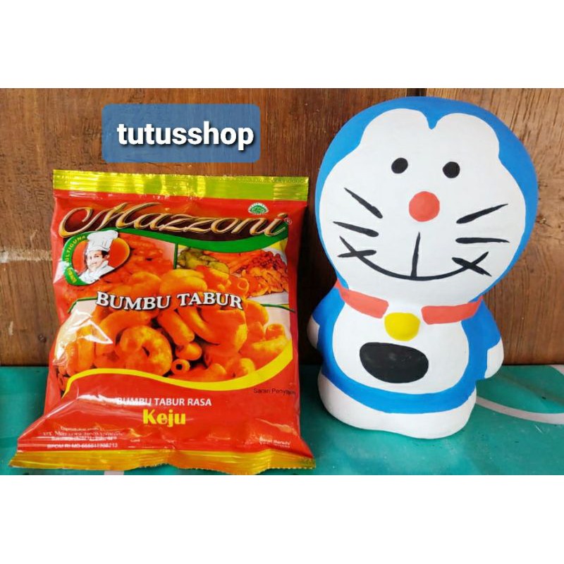 

Bumbu tabur mazzoni keju 100gr