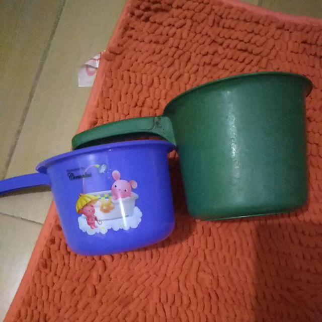 Gayung Anak / Kecil / Gayung Plastik / Gayung Mandi
