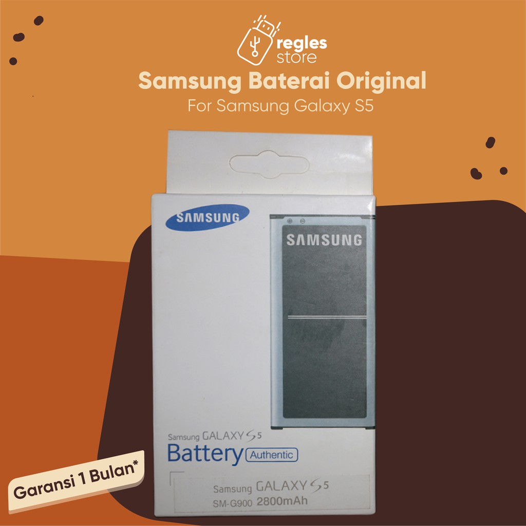 baterai batre samsung galaxy s5 original