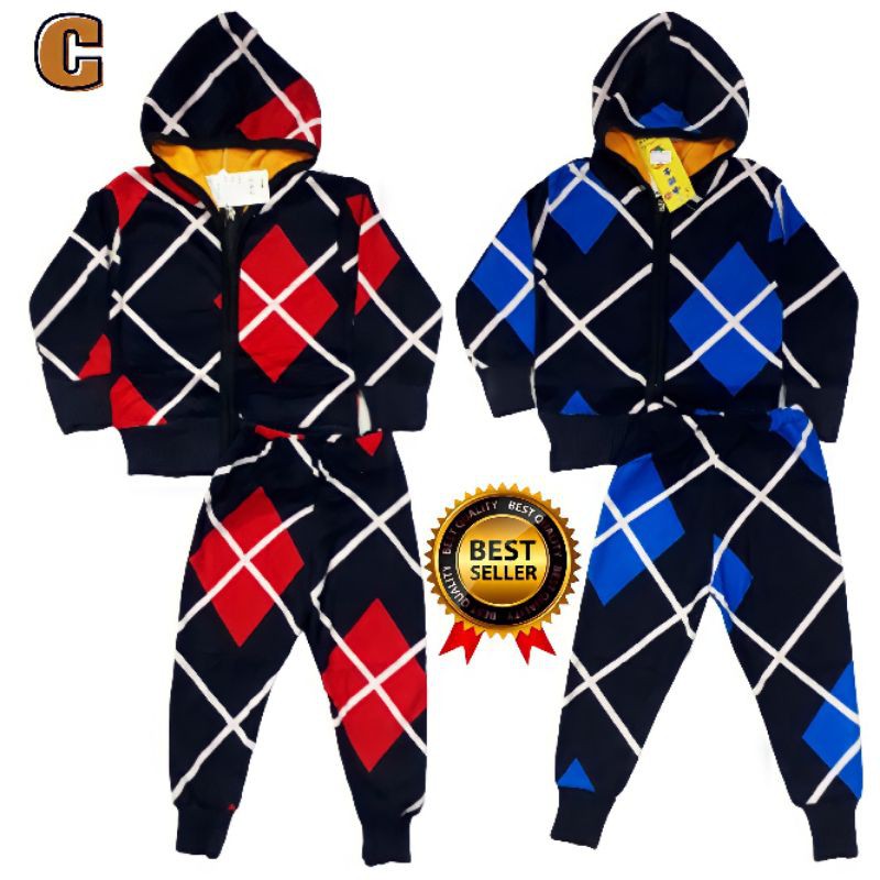 Jaket clothing distro bayi anak anak motif macan lucu bahan bulu resleting terbaru.