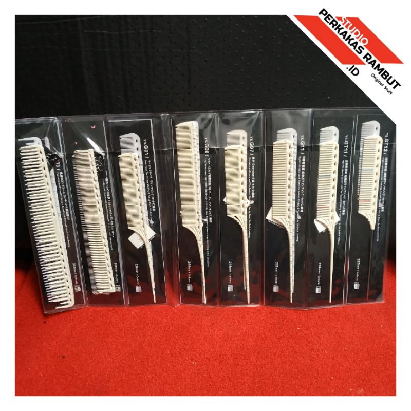 YS-Park Guide Comb Series / Sisir YS-Park