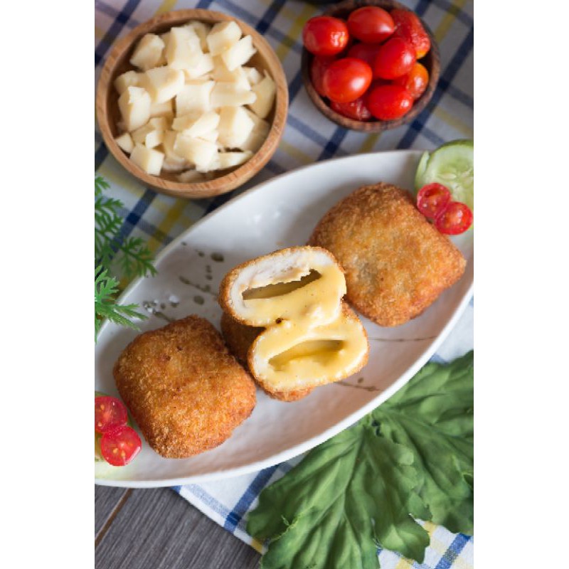 

Bulaf - Chicken Cordon Bleu