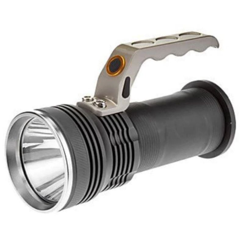 TaffLED Cheng Ming Senter LED Long Range Cree XPG / XM-L T6 800 Lumens - 3405 - Black
