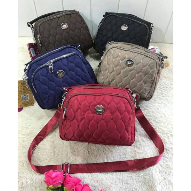 Tas chibao 2in1CB725,CB1624bordir