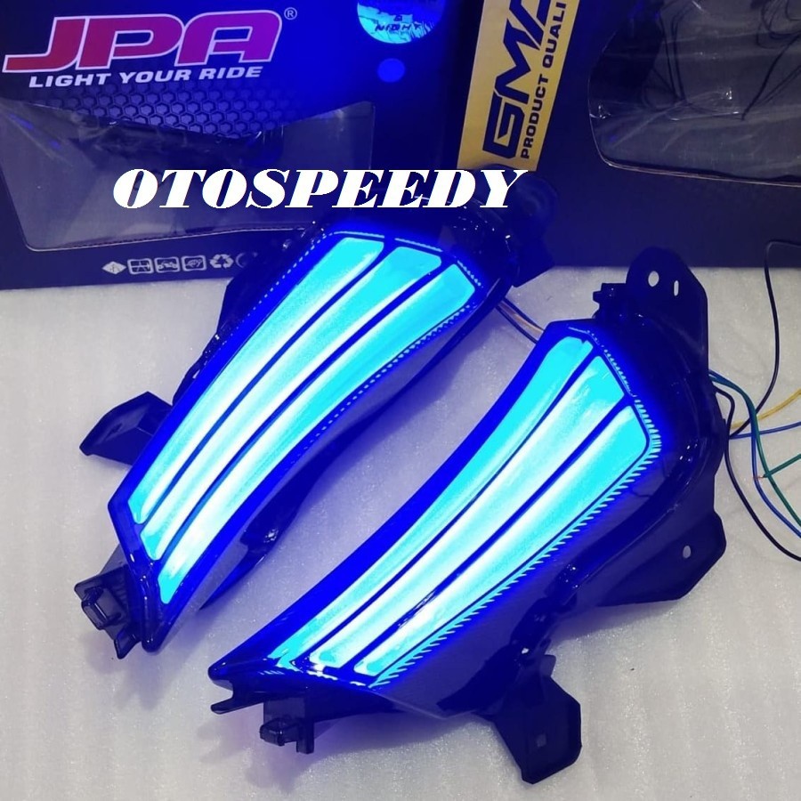 Lampu sein depan xmax 250 JPA sen reting depan xmax250