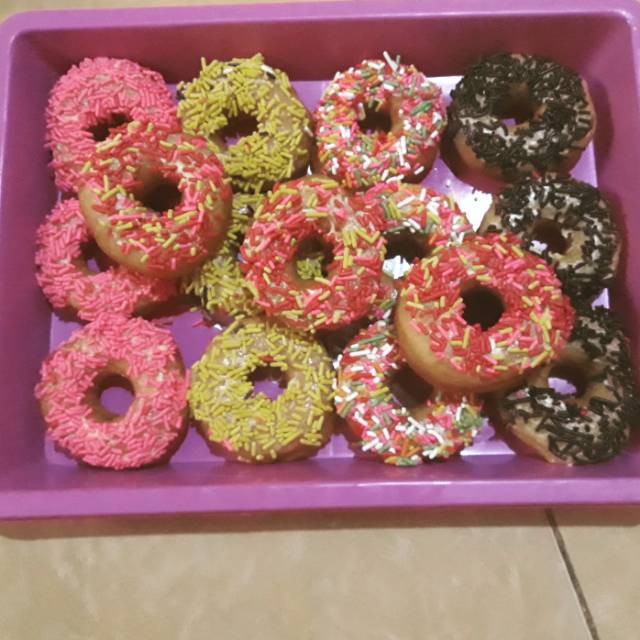 

Donat mini