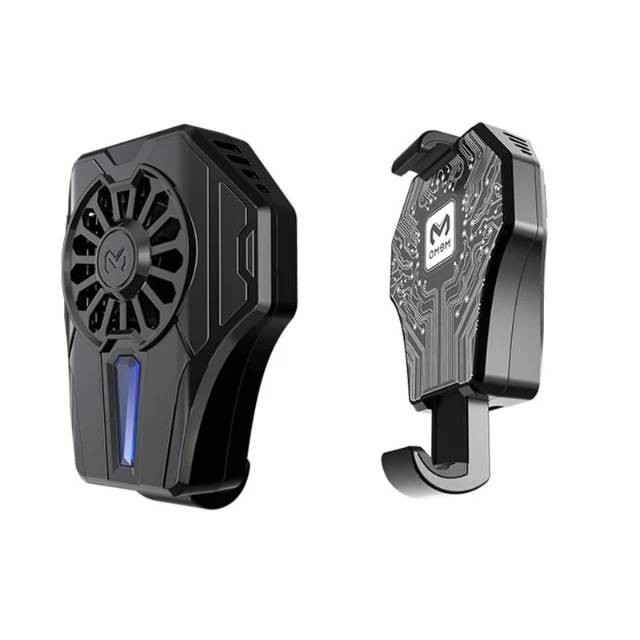 Original Memo DL01 Fancooler Radiator Pendingin HP Coolingfan Gaming / Cooler Hp Funcooler DL-01-5