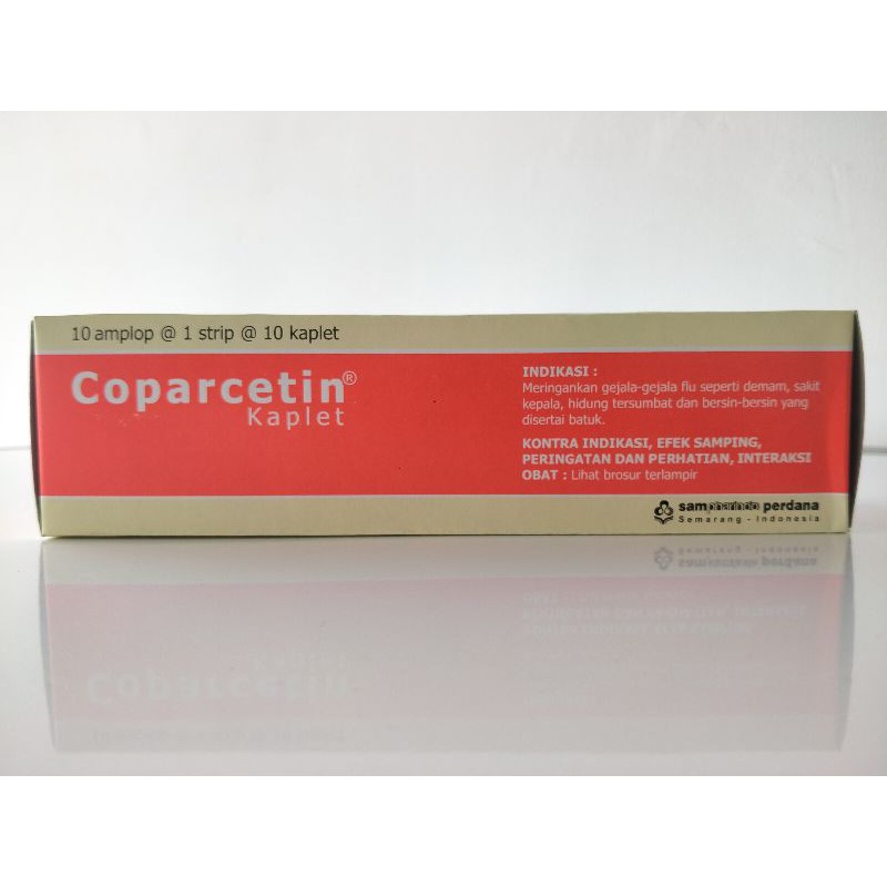 COPARCETIN TABLET