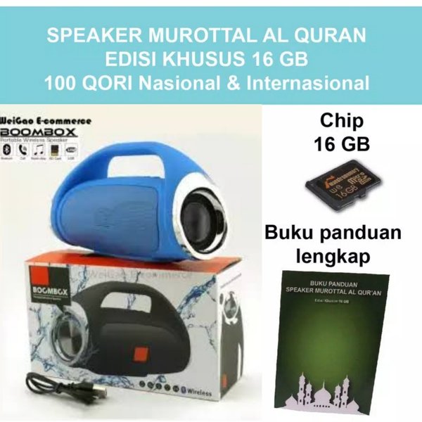 Speaker Quran Al Quran Speaker JBL Boombox Quran Speaker Bluetooth JBL Boombox