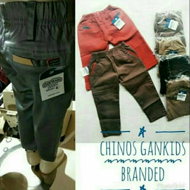 Chinos pants / chinos anak /chinos panjang