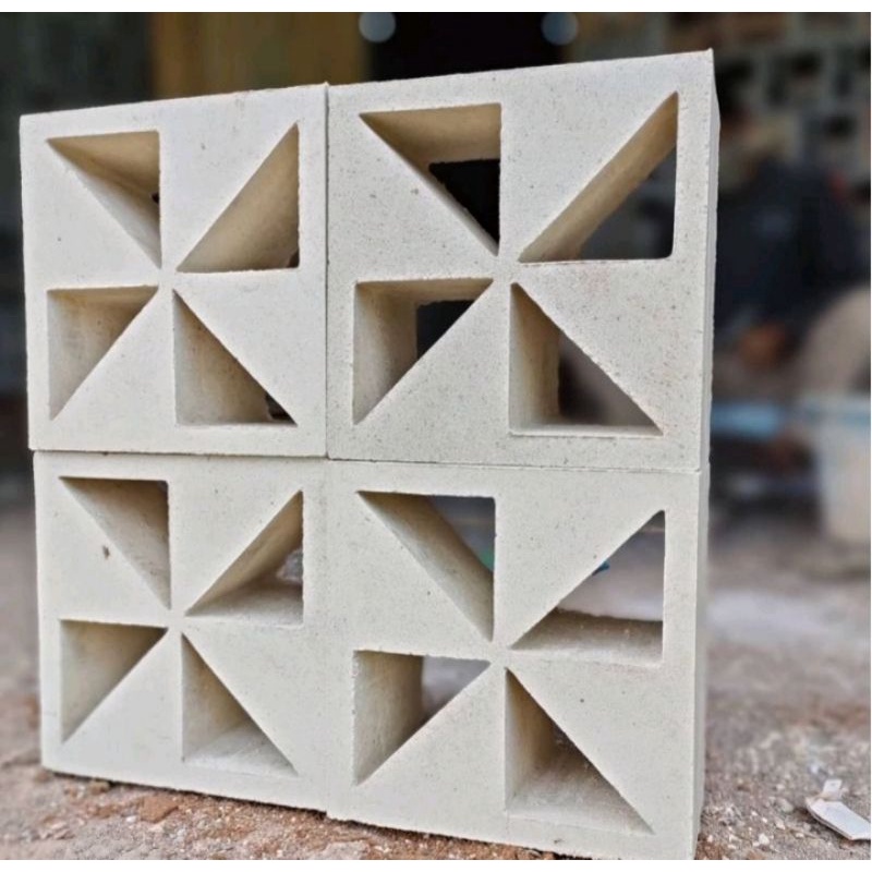 roster beton/Loster minimalis/Roster lubang angin