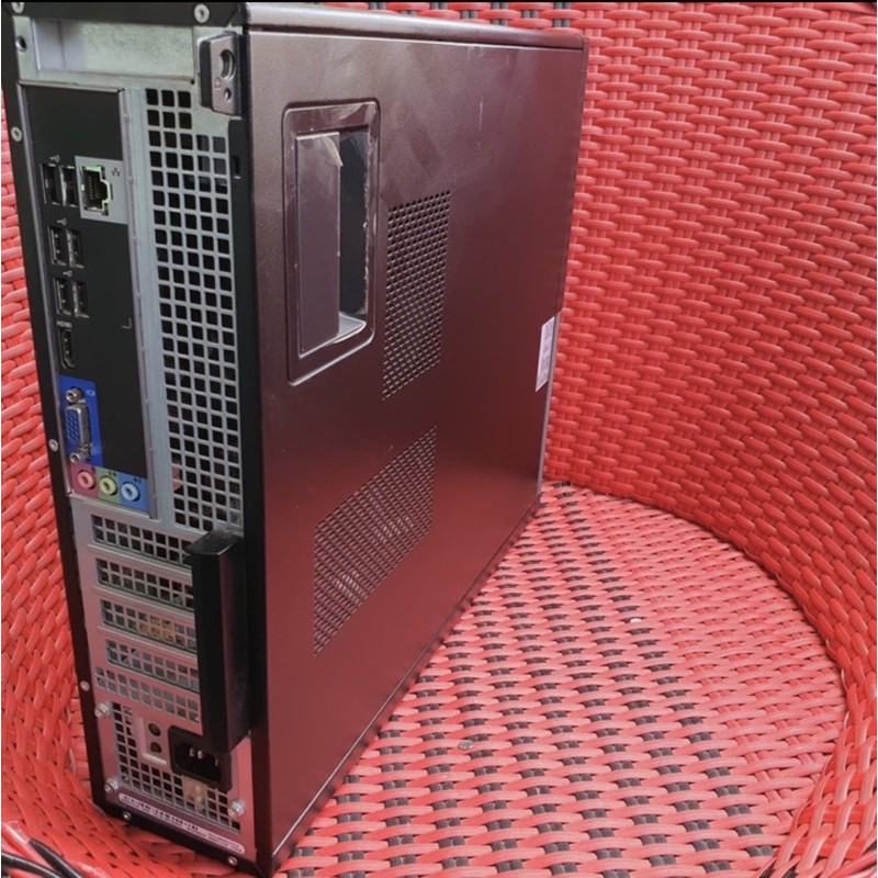 PC DELL OPTIPLEX 3010 i3-3240 GEN 3 RAM 4GB HDD 500GB VGA HDMI