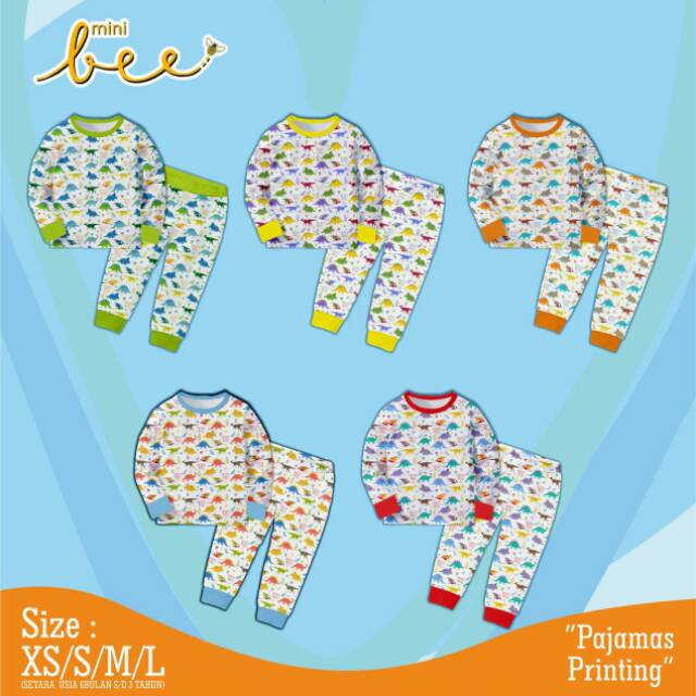 Piyama Minibee