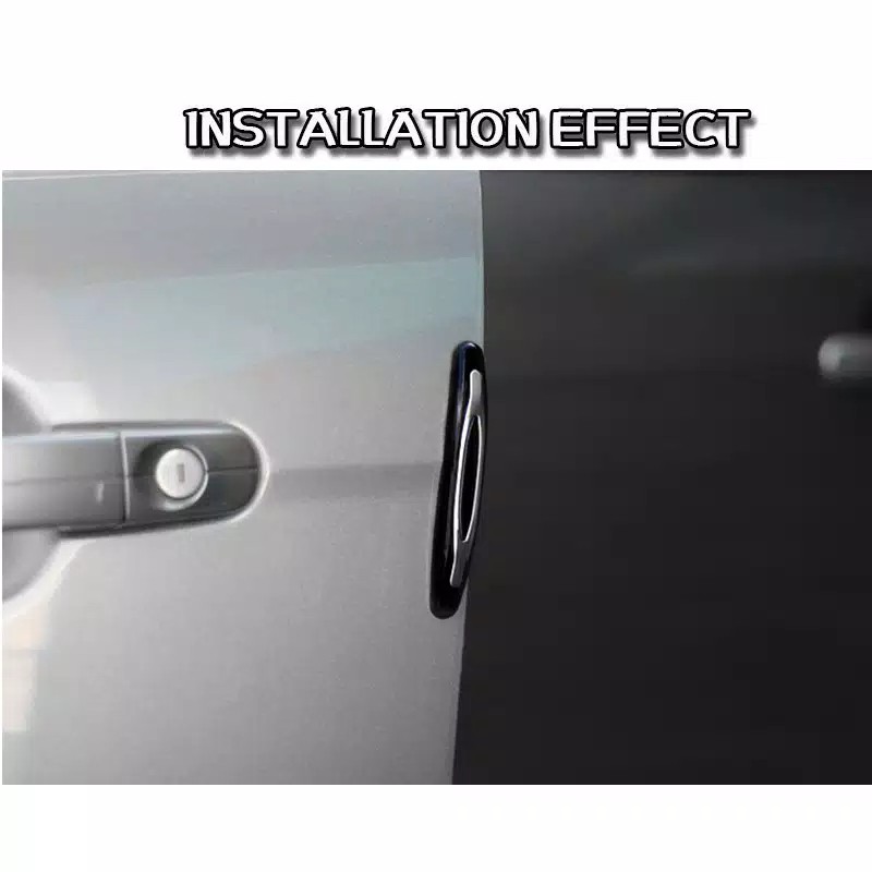 Door guard karet/pelindung pintu carnack