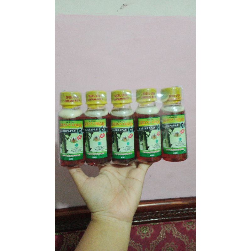 

Madu Hutan uk 100ml