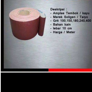 Amplas tembok amplas kayu meteran murah ampelas amplas dinding tukang