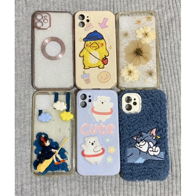 Preloved case iphone 11