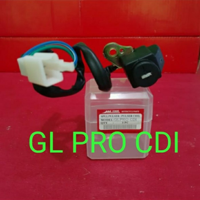 pulser GL PRO spul pulser gl pro Bdg Part