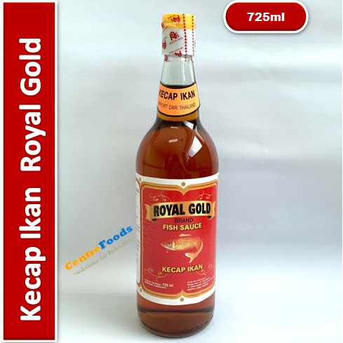 

Kecap Ikan Royal Gold | Fish Sauce 725ml [ Harga Per PCS ]