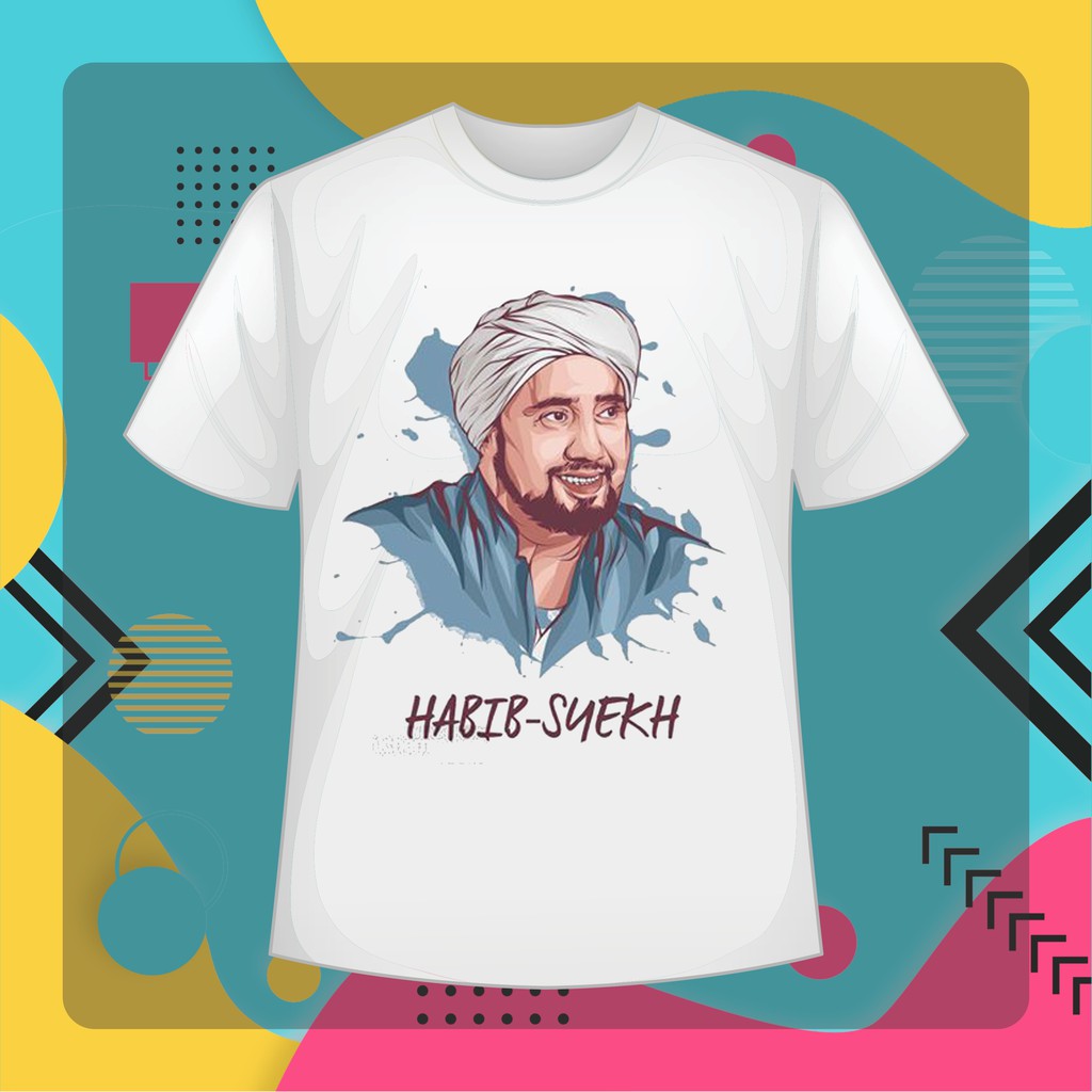 KAOS HABIB SYECH - KAOS SANTRI