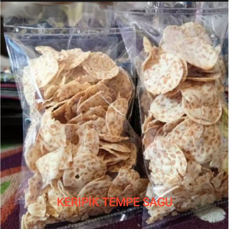 

KERIPIK TEMPE SAGU