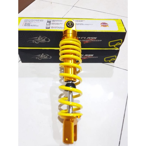 Shockbreaker Z Series Mdl YSS , Vario 110 125 150 Xride Beat Scoopy Mio Soul GT Xeon Lexi Spacy