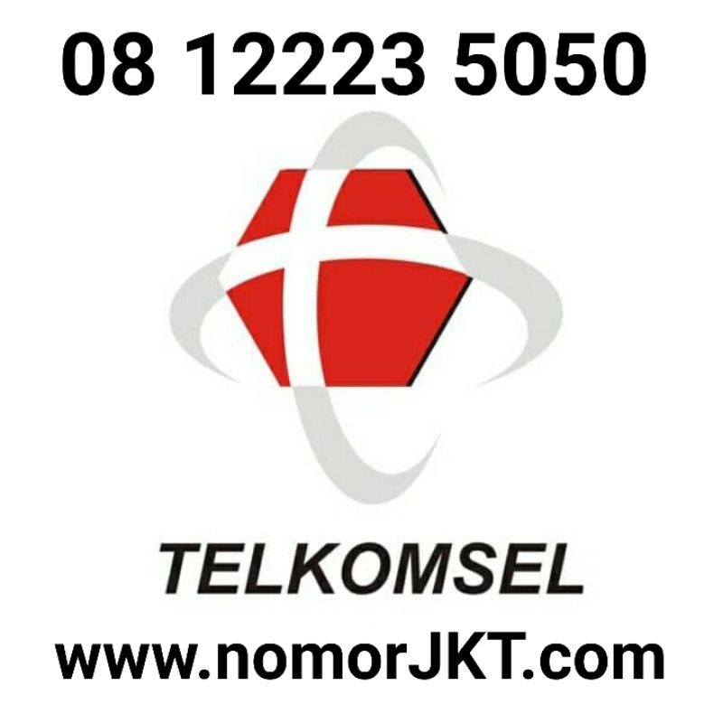 nomor cantik simpati 11 digit 08.12223.5050
