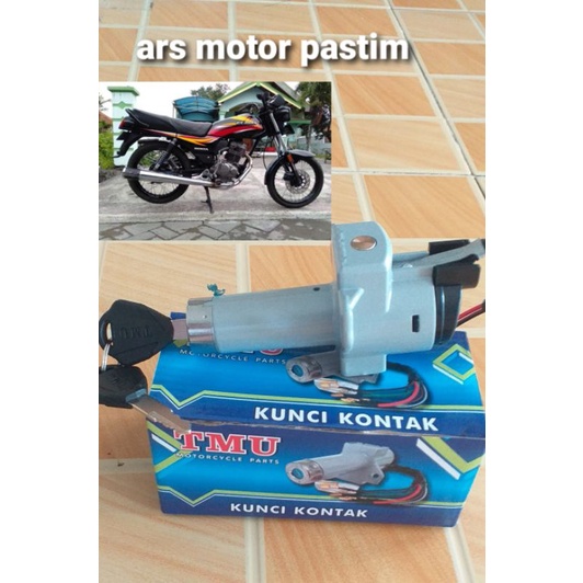 kunci kontak honda gl max dan gl pro