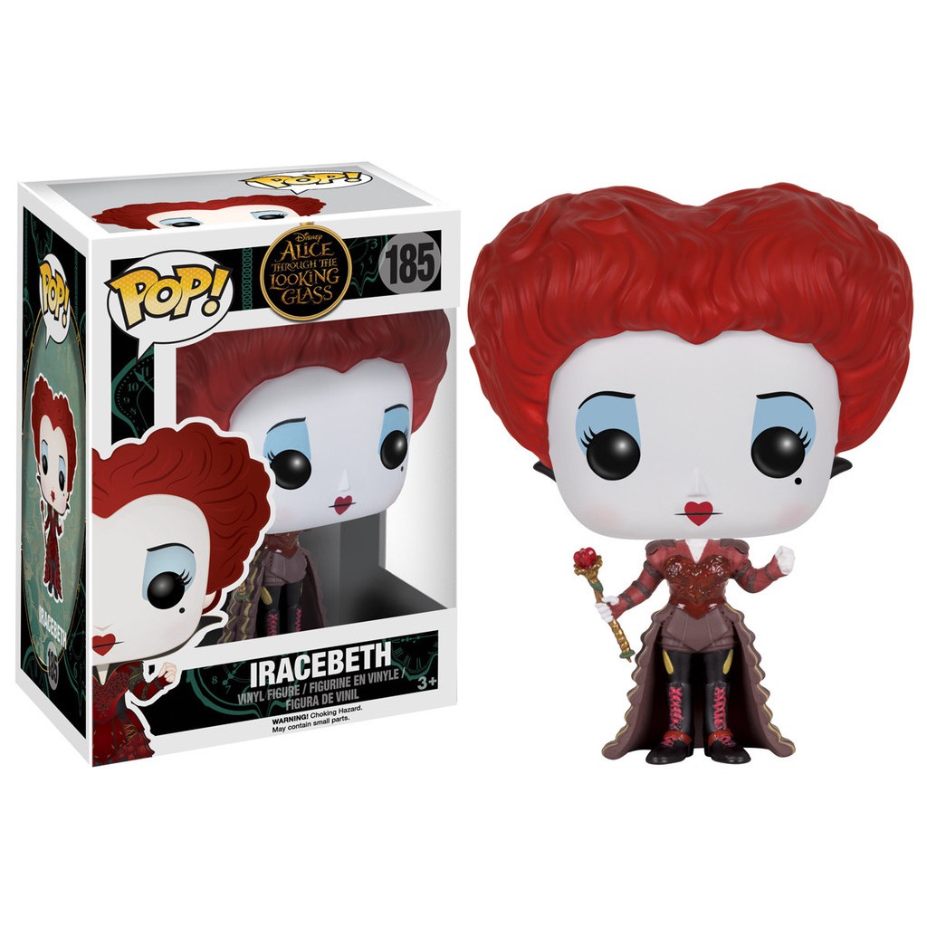 Jual Funko Pop! Iracebeth (Disney Alice 