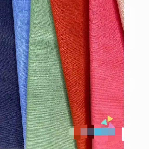 ⅎ Kain Meteran - Katun Stretch Bahan Chino ☞