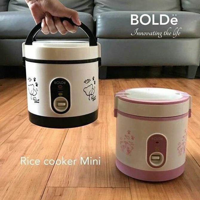 Bolde Super Cook Rice Cooker Mini