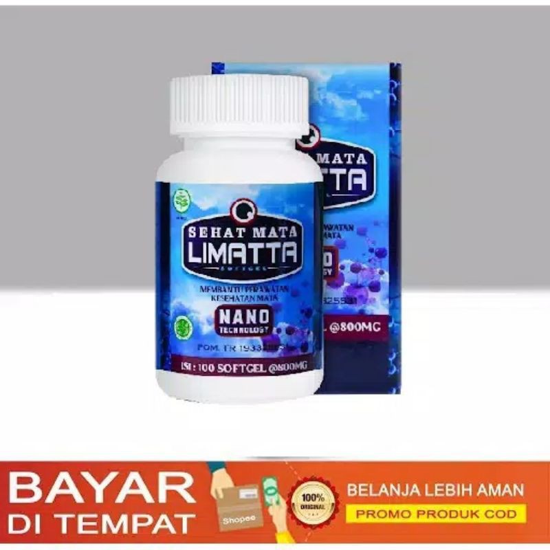 Limatta Walatra Sehat Mata | Obat Mata Berlemak | Obat Spesialis Mata Paling Ampuh #Topcer