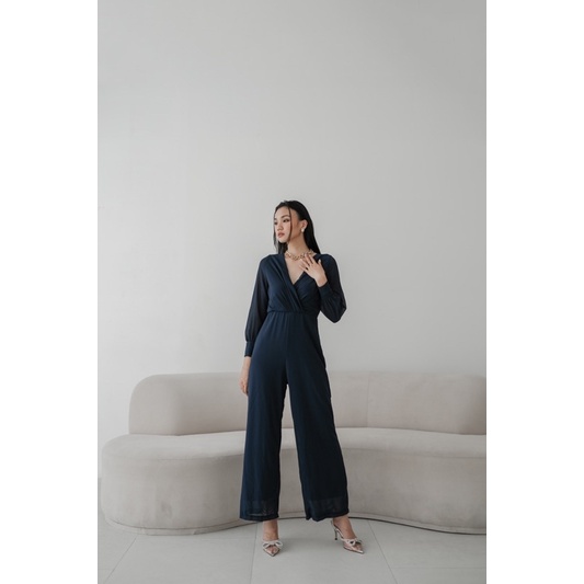 Livia Jumpsuit / Jumpsuit Wanita