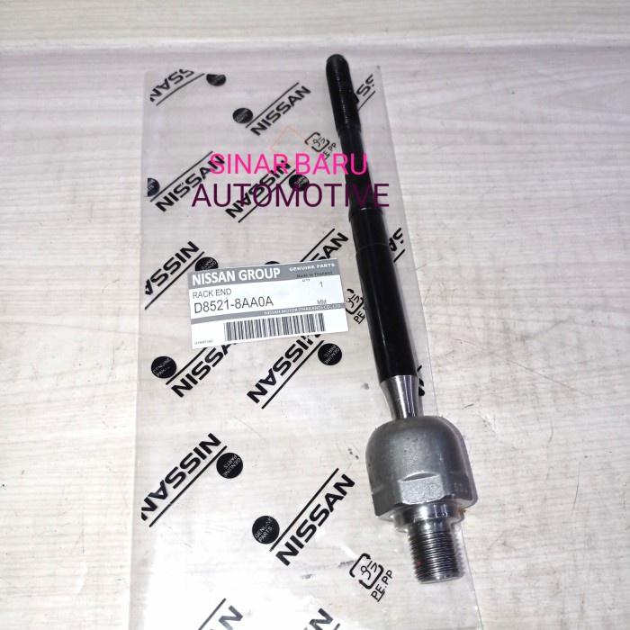 RACK END LONG TIE ROD DATSUN GO CROSS GO PLUS GO PANCA POWER STEERING