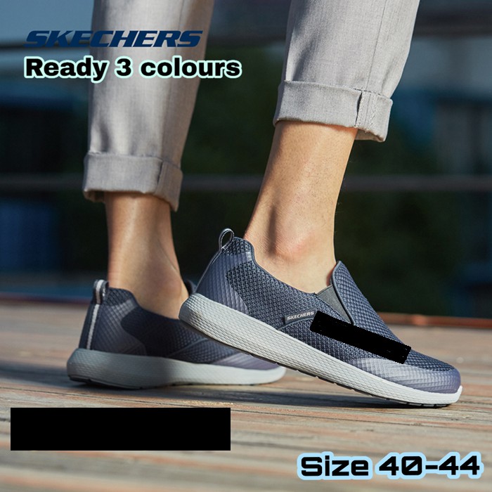 sepatu skechers pria