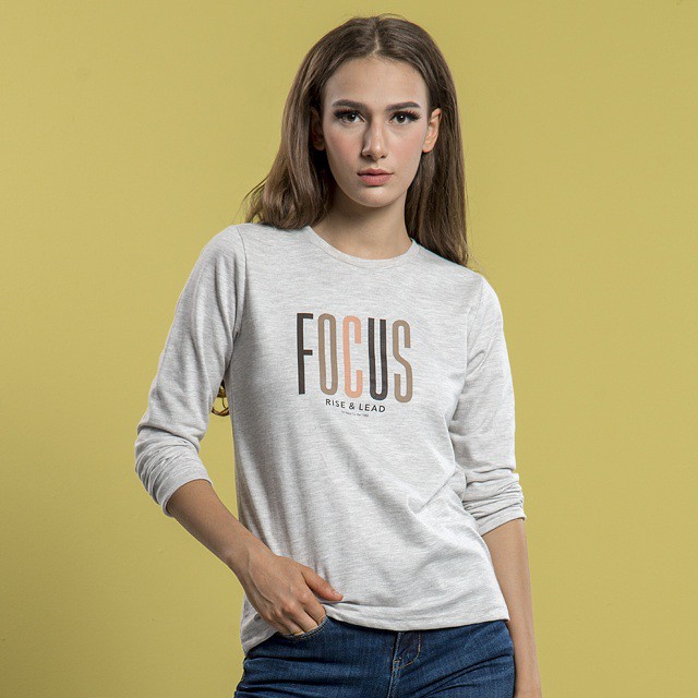 

C2 Nitara Ecru T-shirt