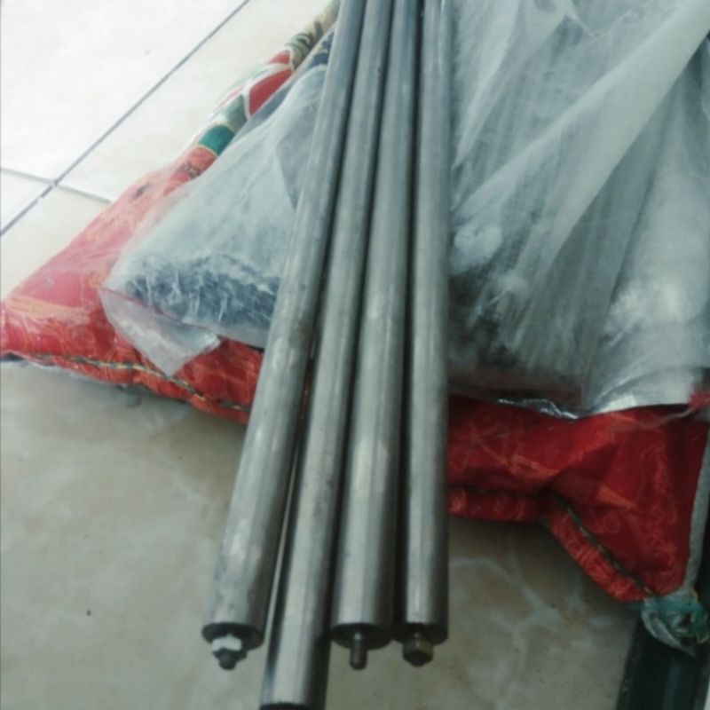 AS SAFT CROM 14MM PANJANG 50MM