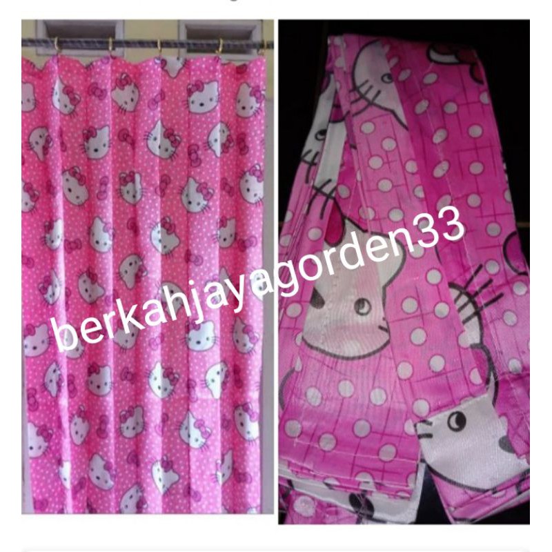 GORDEN KARAKTER HELLO KITTY PINK