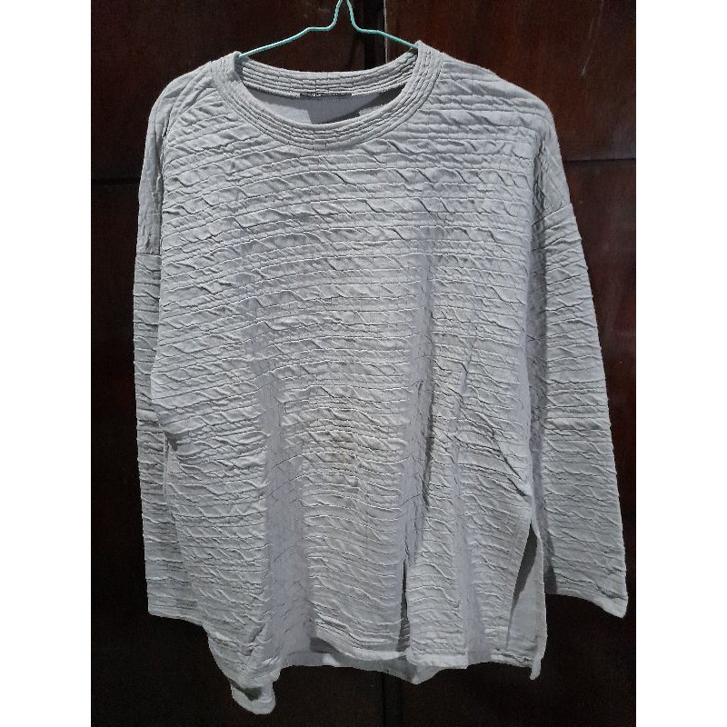 PRELOVED SWEATER ZARA