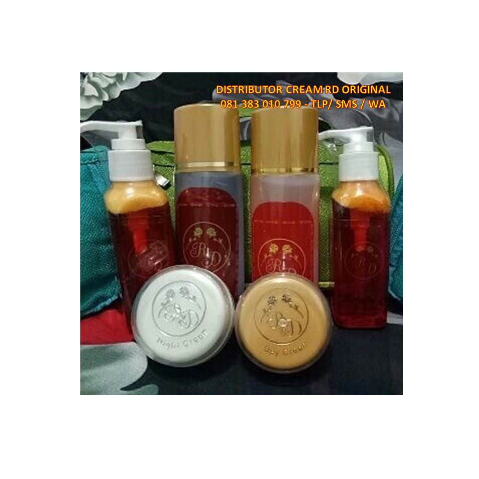 Cream RD Cv. Arni BPOM Original