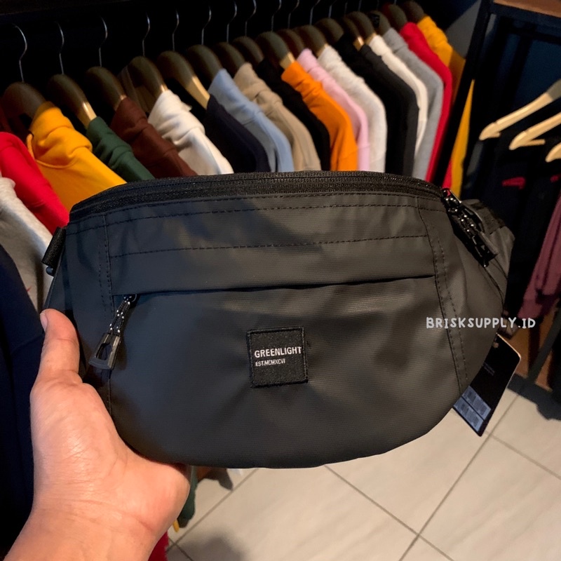 WAISTBAG GRNLGHT // THRSCND ORIGINAL