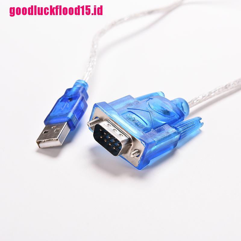 {LUCKID}USB to RS232 Serial Port 9 Pin DB9 Cable Serial COM Port Adapter Convertor 2015