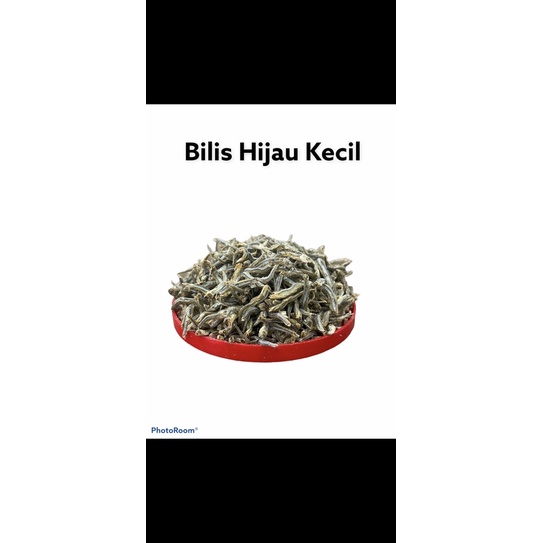

bilis hijau 1kg
