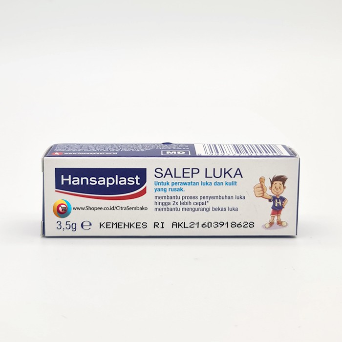 Hansaplast Salep Luka 3.5gr